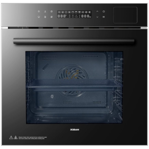 Robam 老板 CQ926H01 60厘米 73公升 嵌入式 蒸汽焗爐